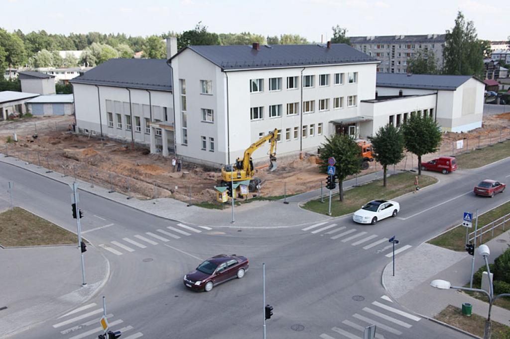Projektiem papildus aizņemsies 97 tūkstošus latu