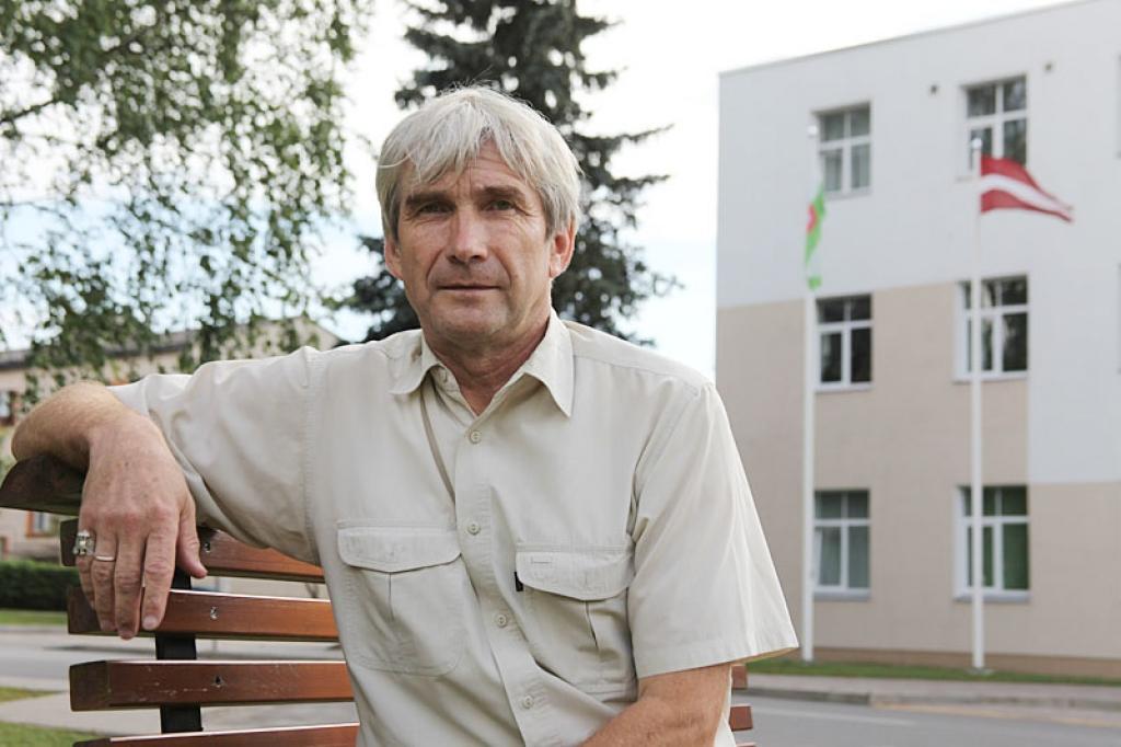 Prieks par paveikto nenogrims atskaišu jūrā
