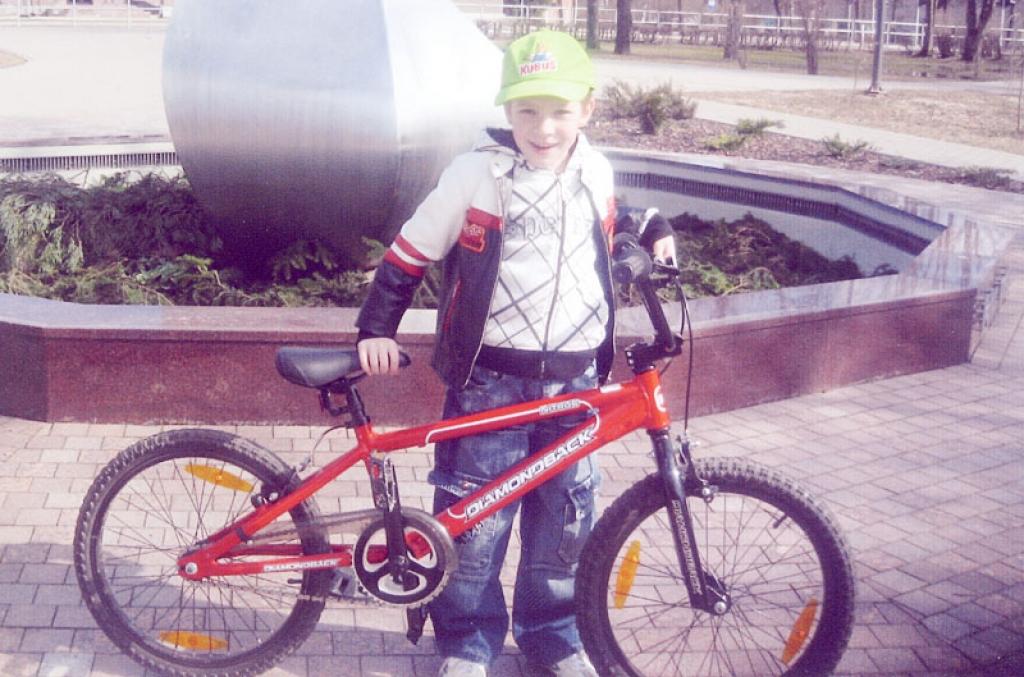 Lūdz palīdzēt atgūt velosipēdu