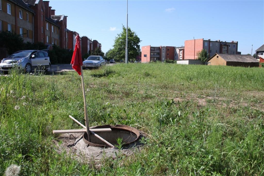 Kur pazūd kanalizācijas aku vāki?