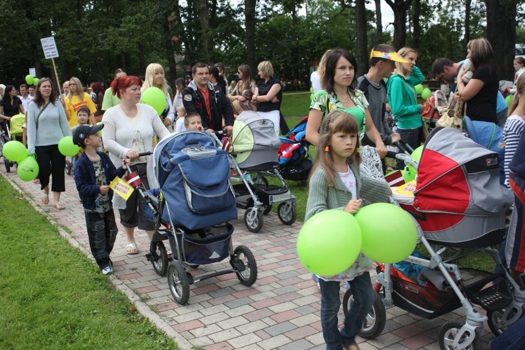 Gulbene svētku gaidās (labots)