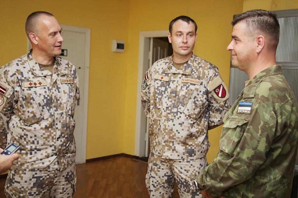 Apciemo štābu Gulbenē