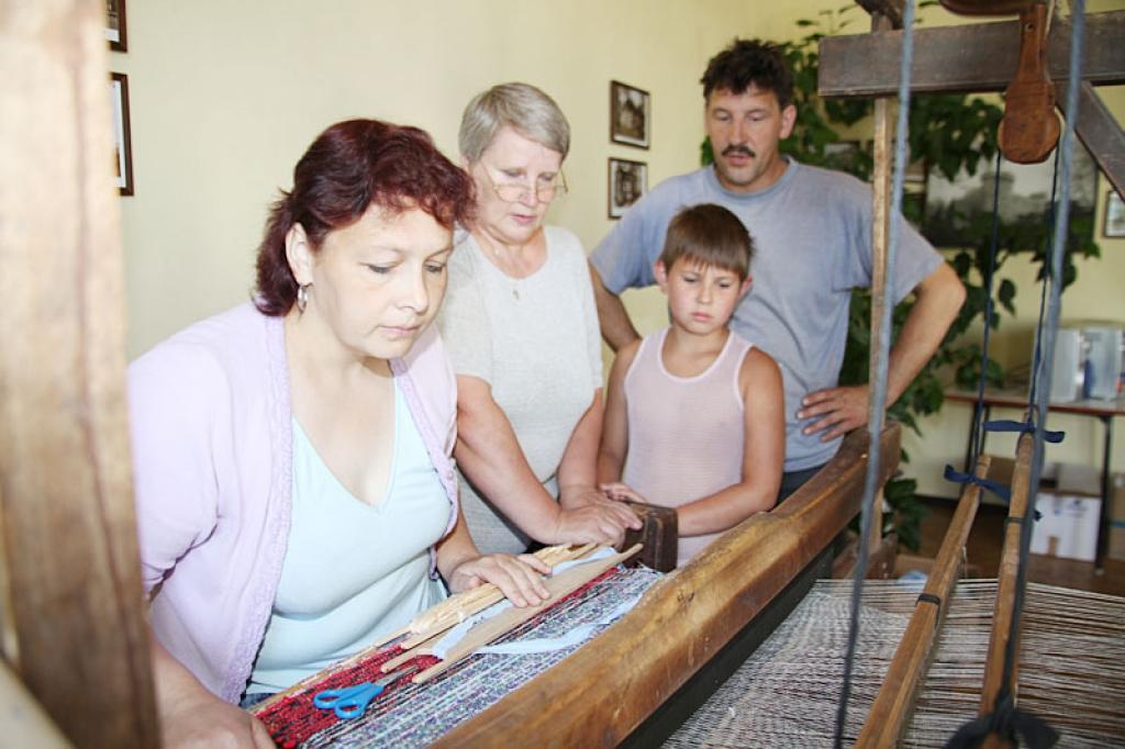 Auž “Tirzas ceļu”