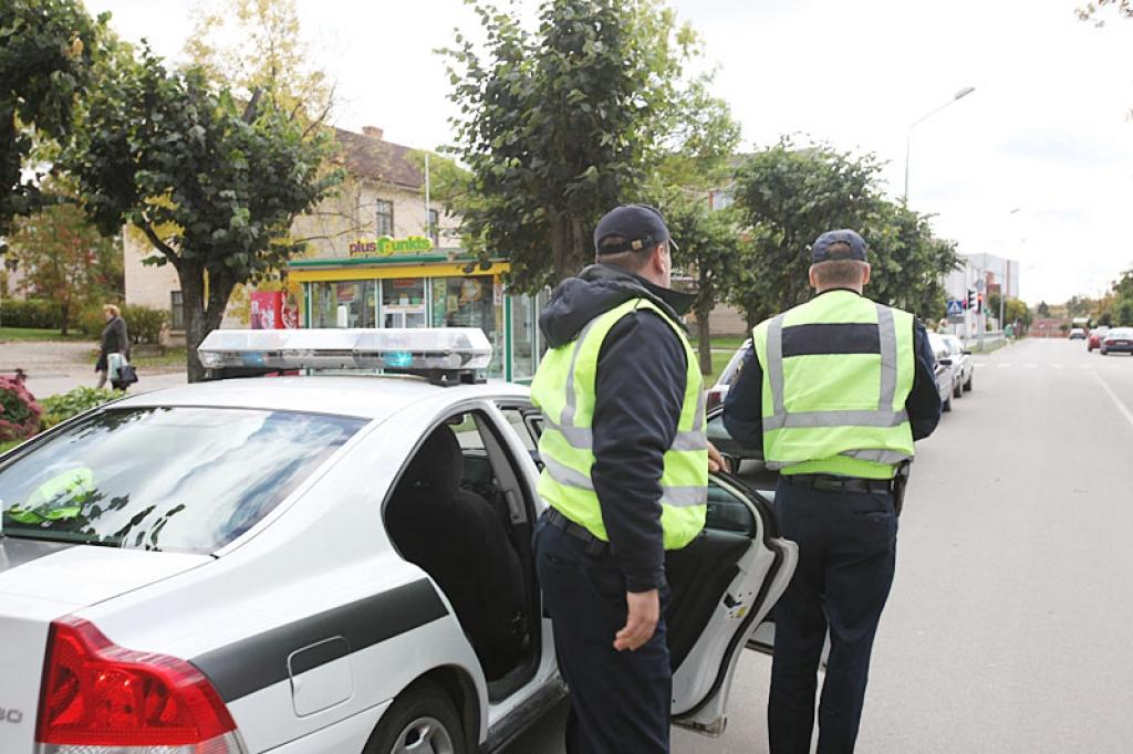 Aiztur piecus dzērājšoferus