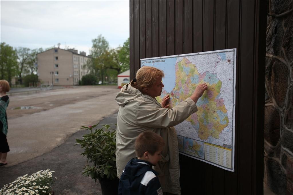 Apmeklētāju skaits šogad bija salīdzinoši lielāks