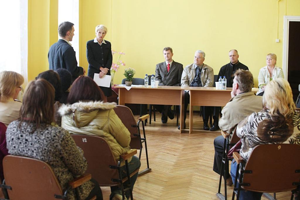 Līgo pagastā var atžirgt tikai lauksaimniecība