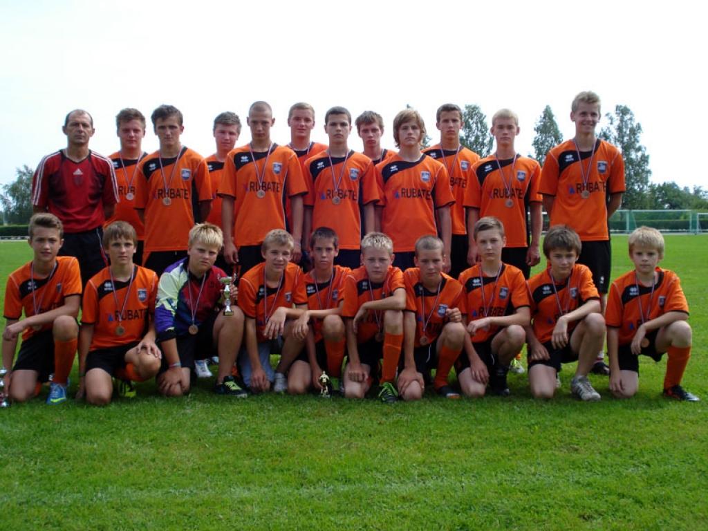Futbols: noslēdzas Latvijas ZA reģiona jaunatnes spēles A un C grupās