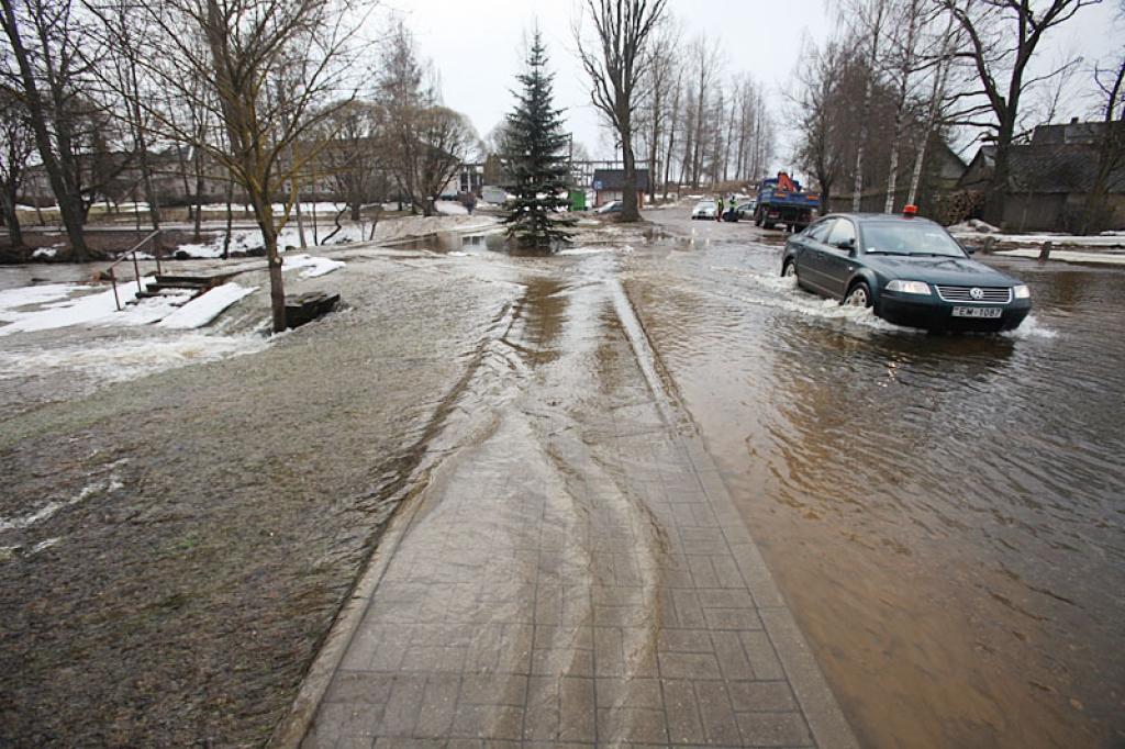 Slēdz ceļa posmu