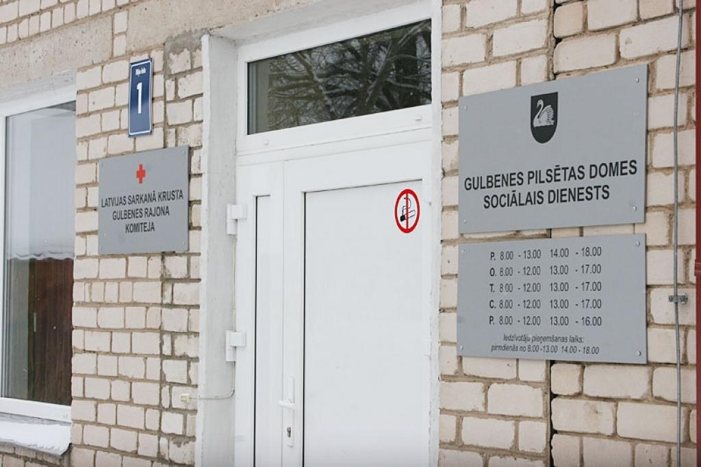 Novada sociālais budžets tiek strauji apēsts