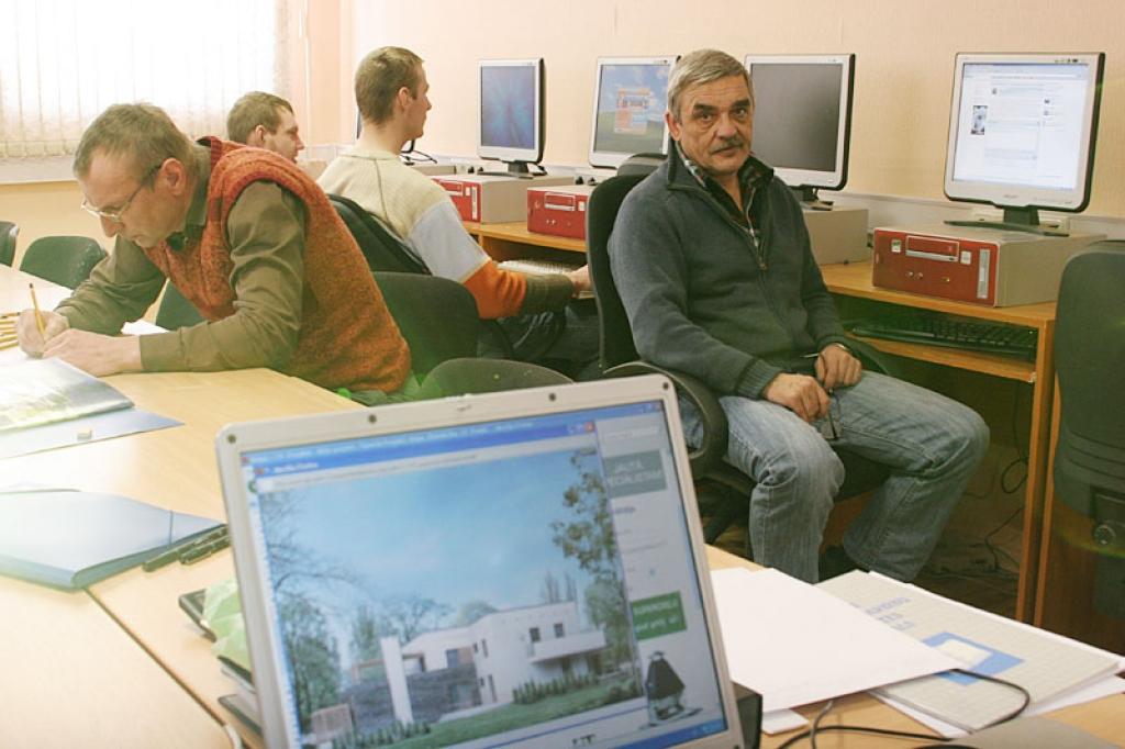 Mācās, bet nezina, vai atradīs darbu
