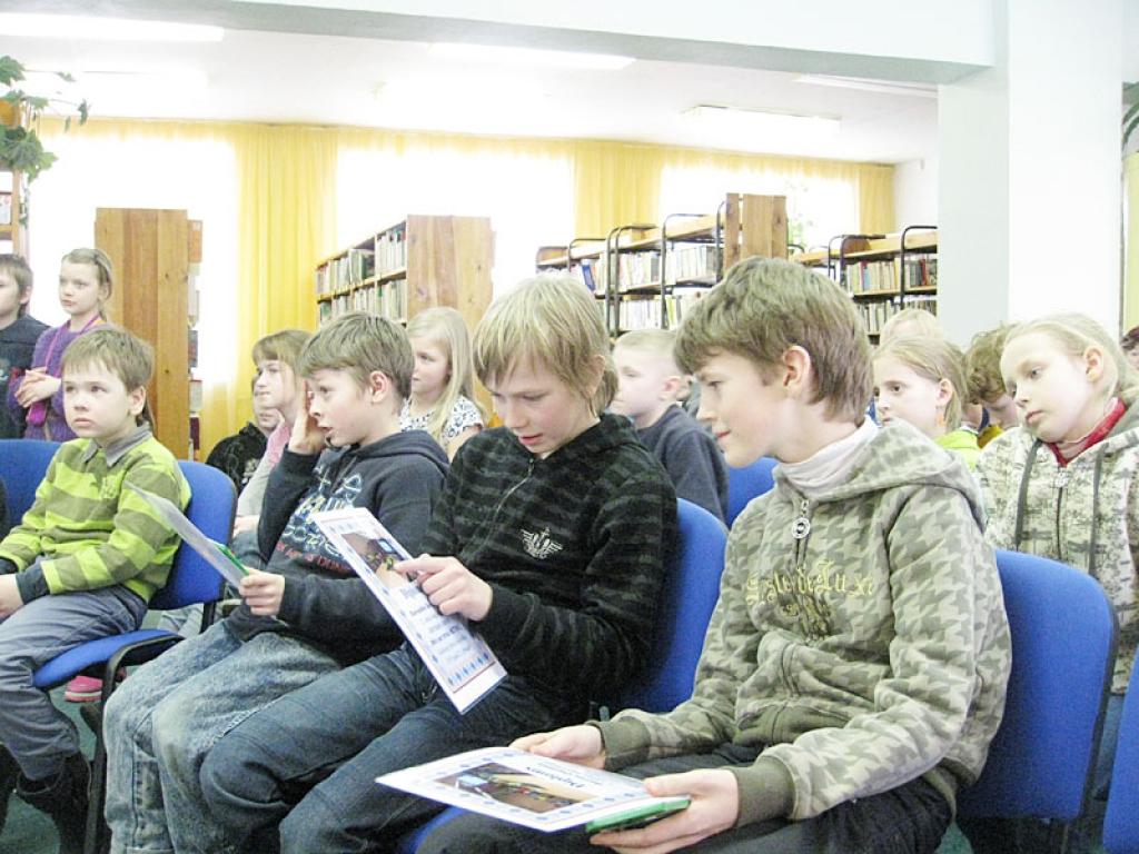 Apbalvo konkursa uzvarētājus