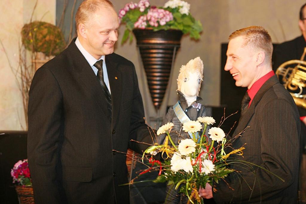 Pilsēta svin jubileju