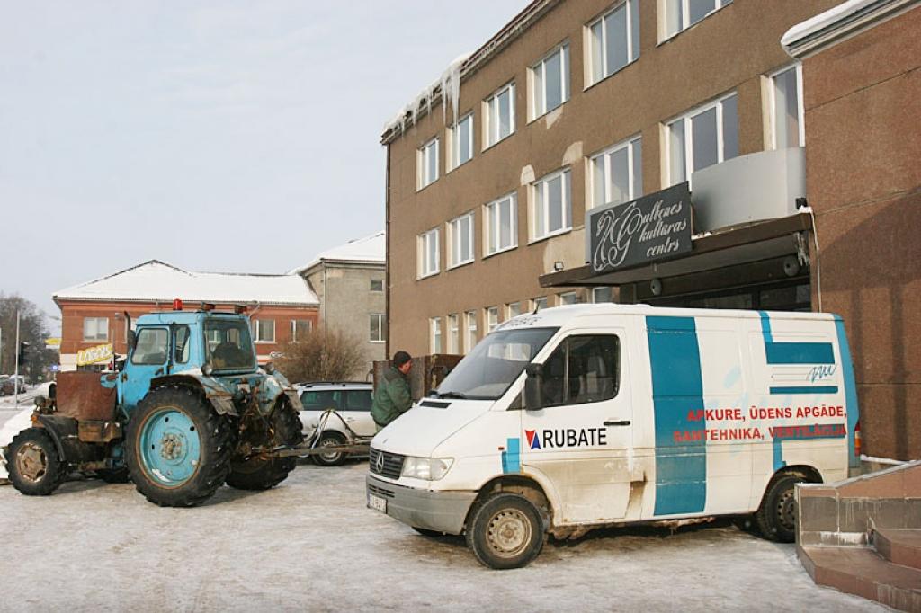 Iesaista vietējos uzņēmējus