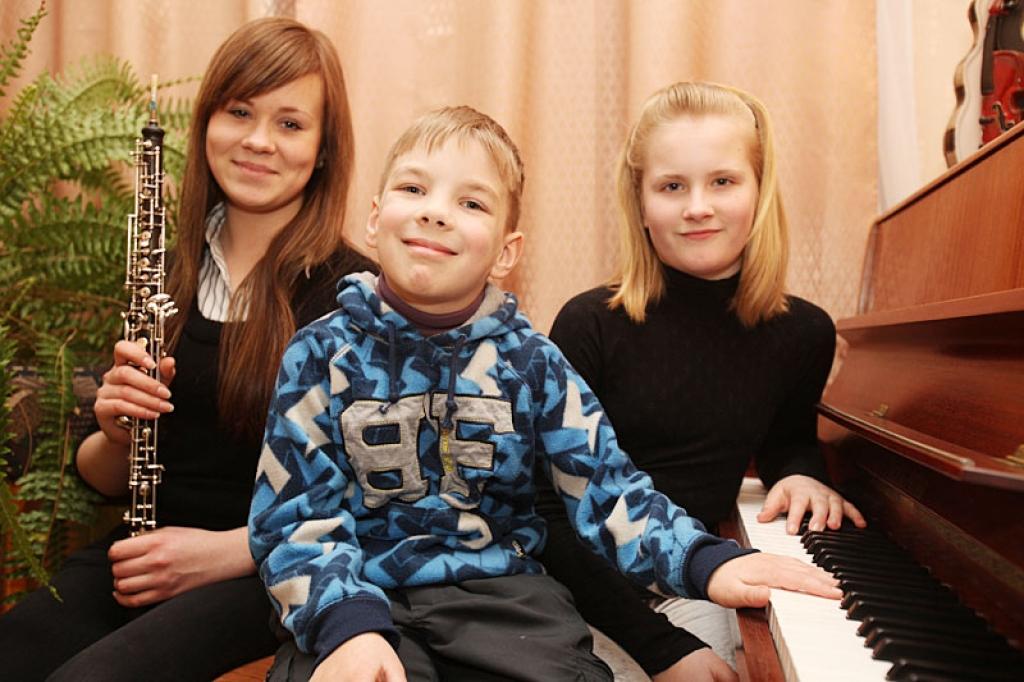 Izvirza uz konkursa “Talants Latvijai” finālu