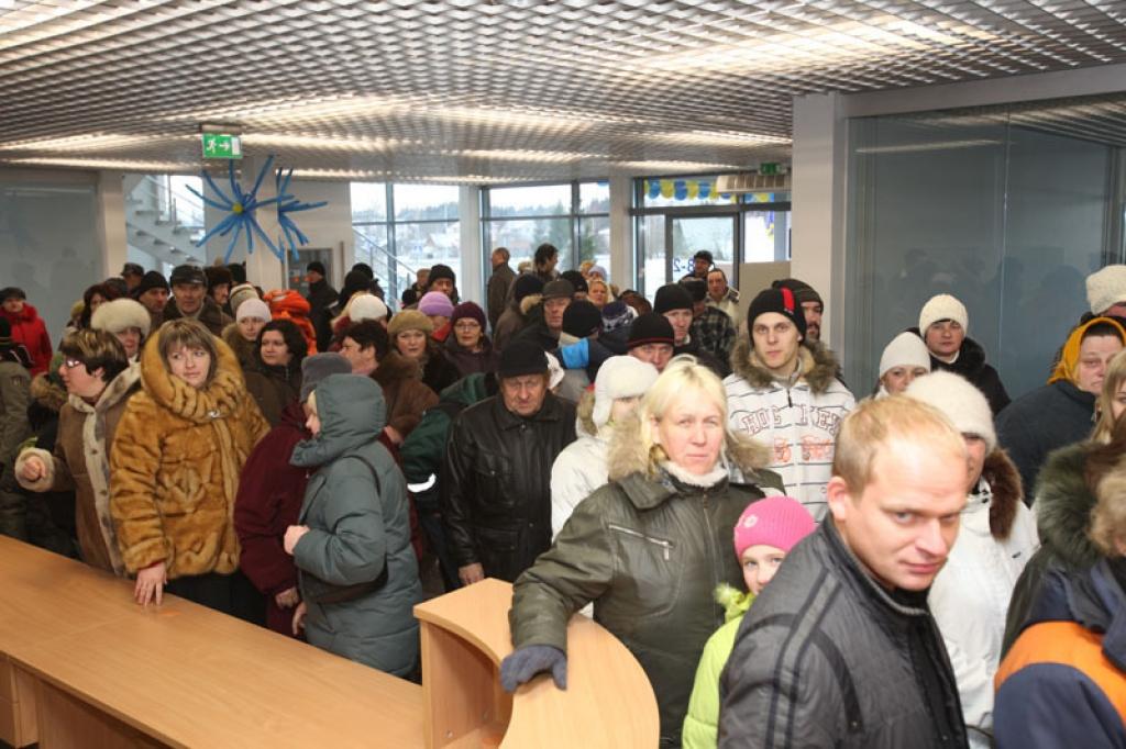 Novada budžetu apstiprina jau pirmajā piegājienā