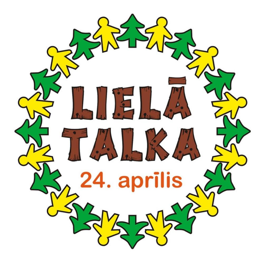 Lielā talka – pēc nepilnām 100 dienām