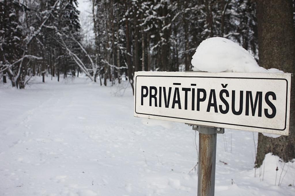Nekustamo īpašumu tirgū – atelpa