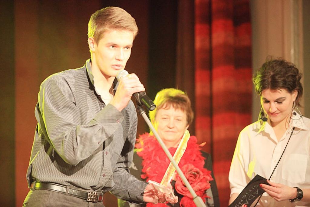 Jaunieši izvērtē gada aktualitātes (foto un video)