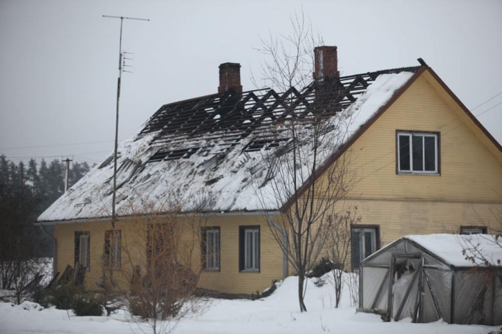 Ugunsdzēsēji svētku laikā aicina būt uzmanīgiem