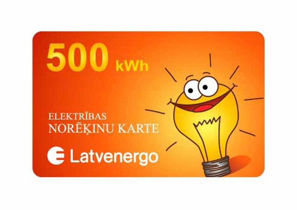 Ziemassvētku dāvanā - elektrība