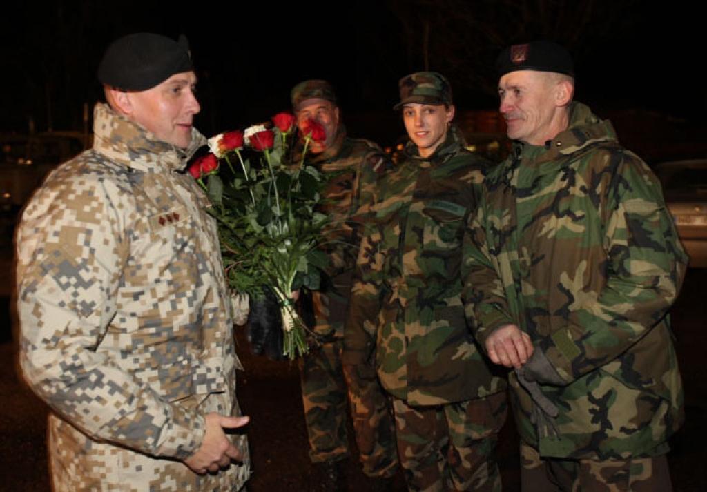 Lāčplēša diena Gulbenē kopā pulcina valsts patriotus