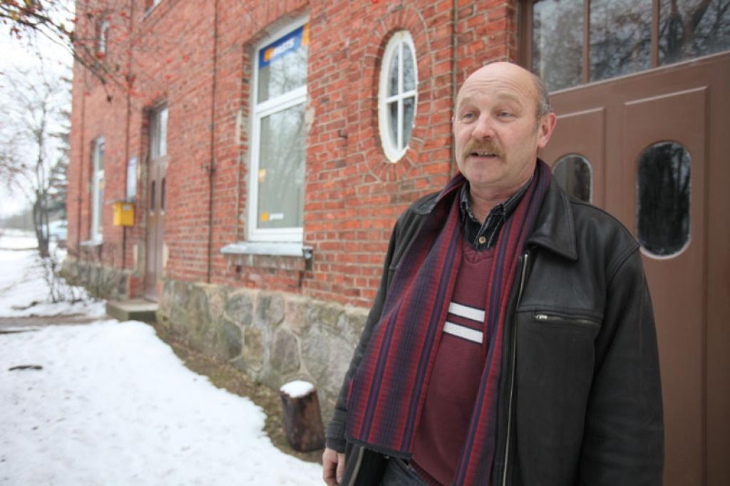Kultūras piemineklis piedzīvo pārmaiņas