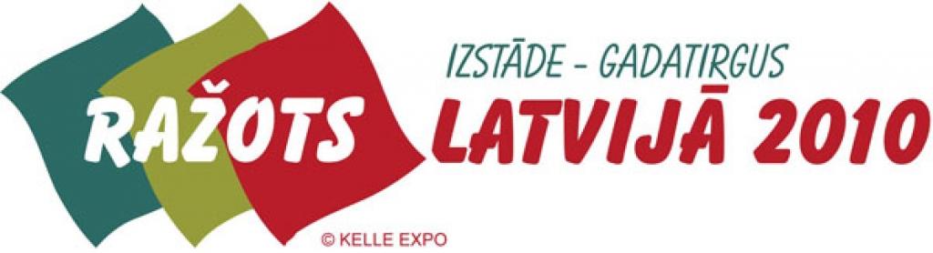 Aicina piedalīties izstādē "Ražots Latvijā 2010"