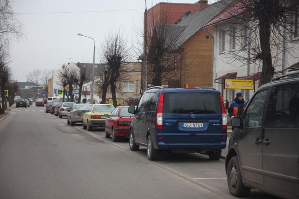 Centīsies nodrošināt normālu transporta kustību