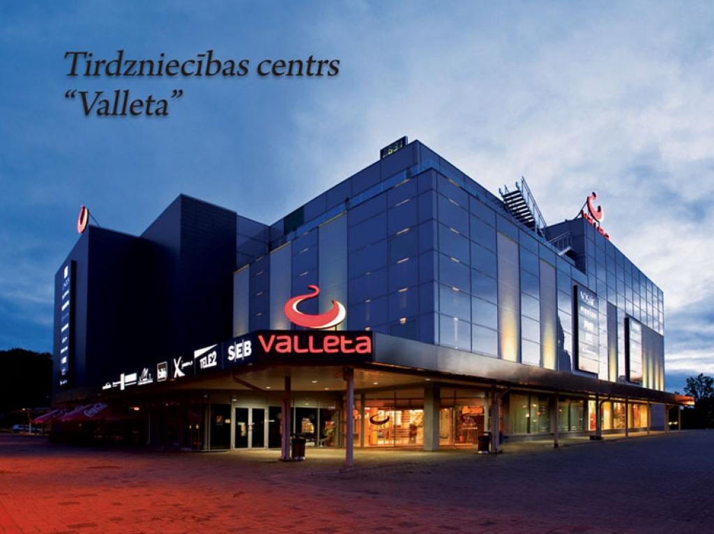 TC „Valleta” izsludina zīmējumu konkursu "Dzimšanas dienas torte"