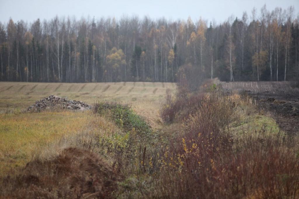 Parāds par zemes nodokli – vairāki desmiti tūkstošu