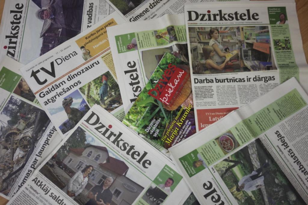 “Dzirkstele” piedāvā izvēles iespējas