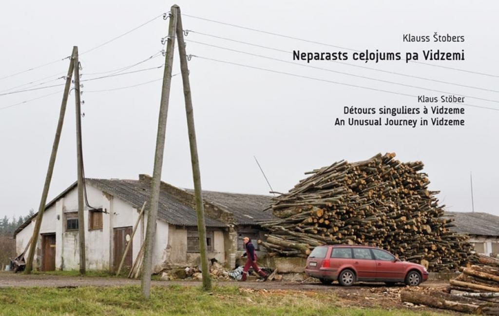 Iznāk fotoalbums par Vidzemi