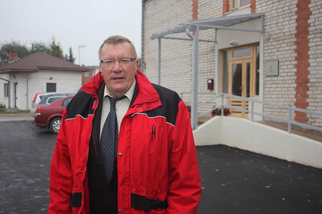 Ceļu uzturētāji ziemas sezonai gatavi