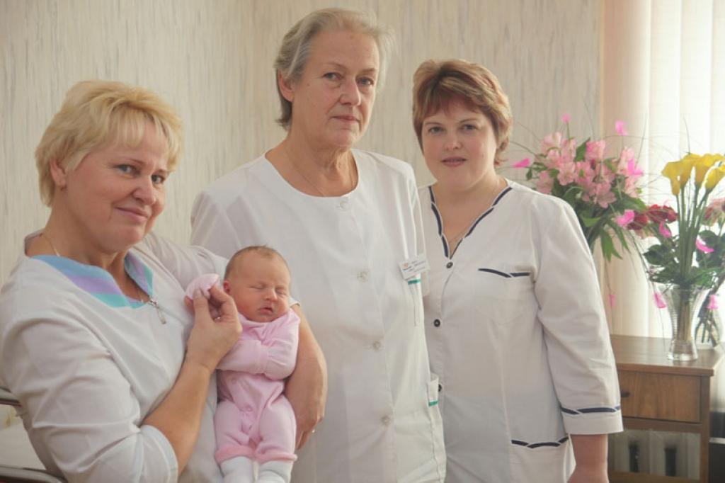 Gulbenes dzemdību nodaļa turpina darbu