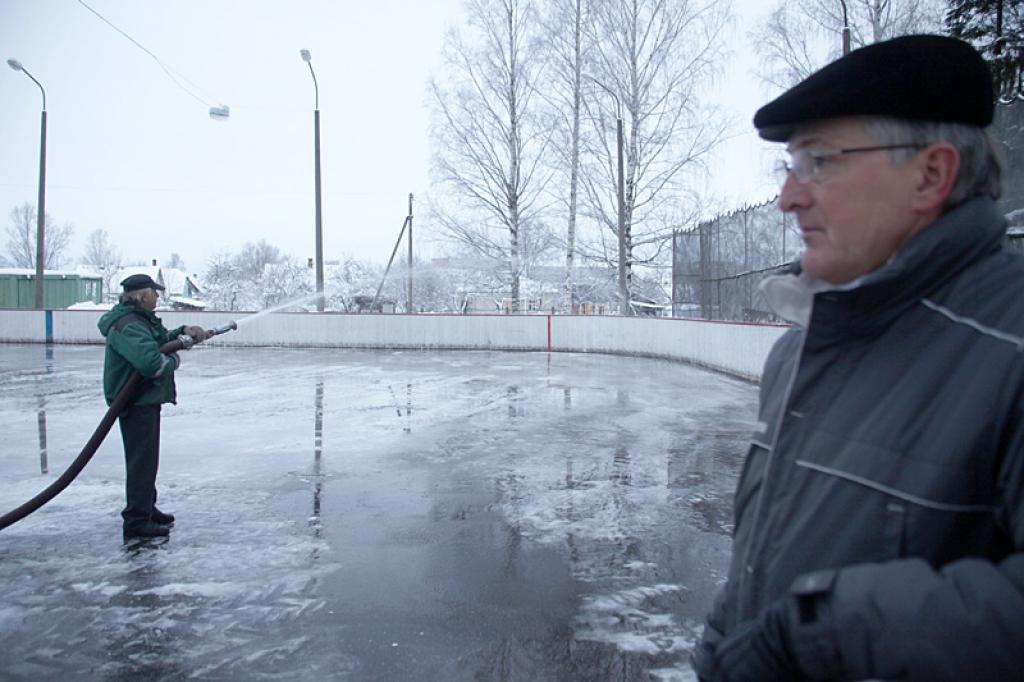 Sporta centra vadītājam palielinās algu