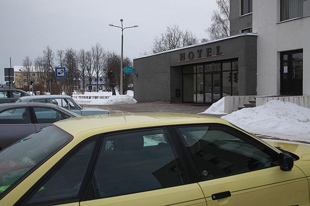 Naktsmītnes jau sen rezervētas
