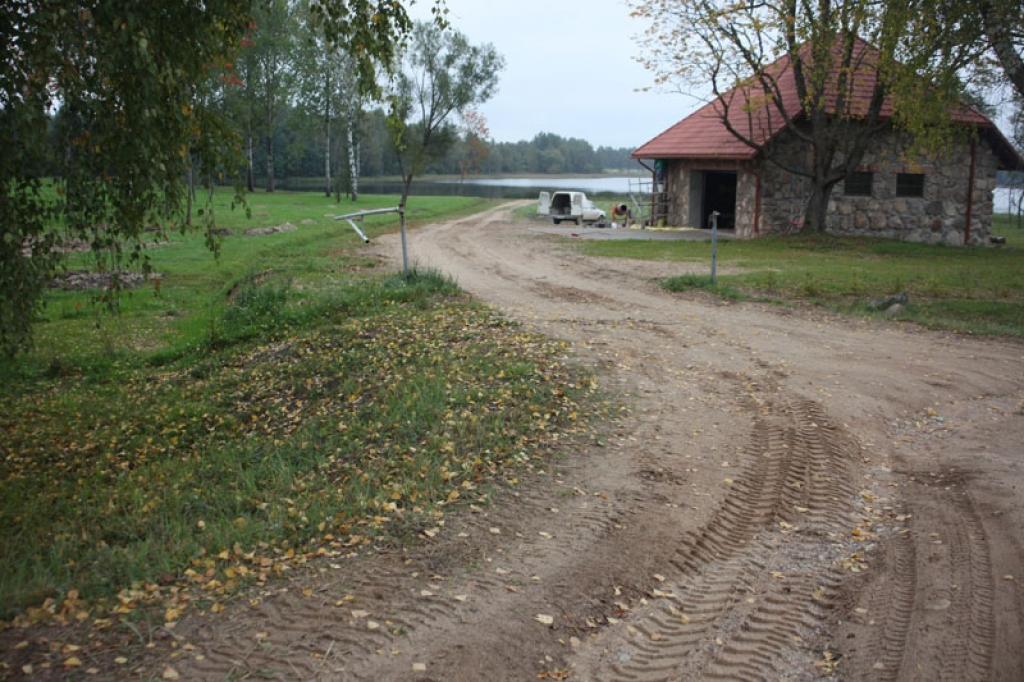 Strīds par ceļu