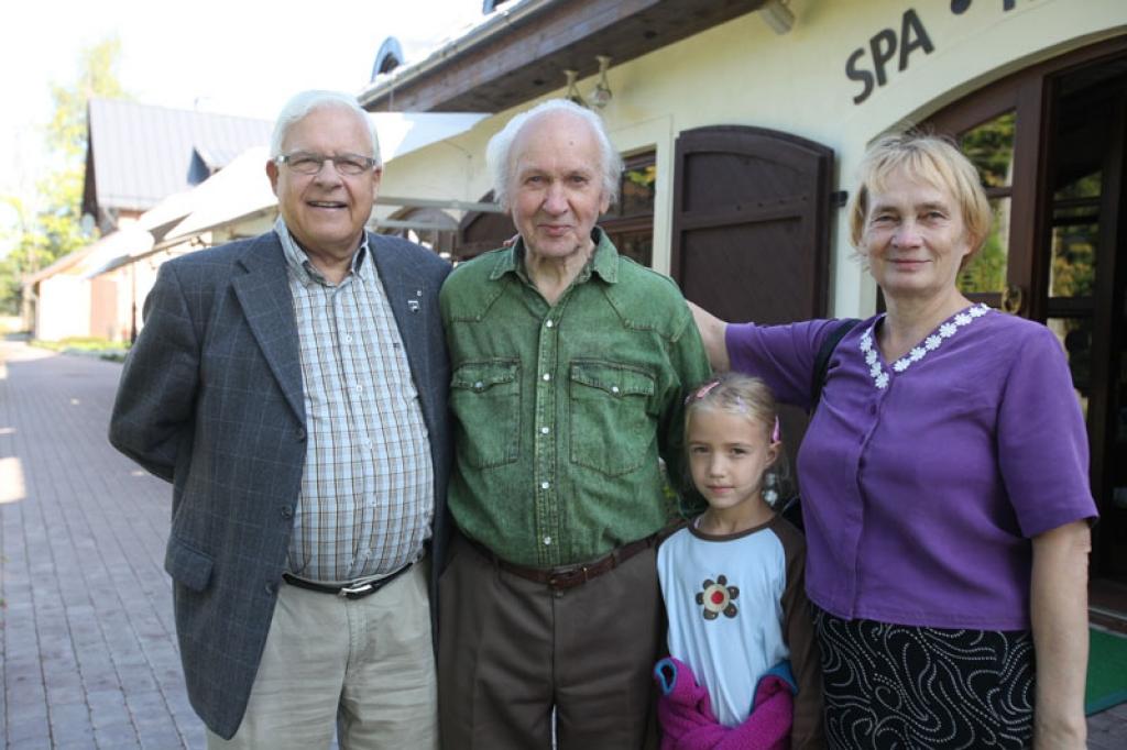 Kļūst par “Eiropiādes” kluba biedriem