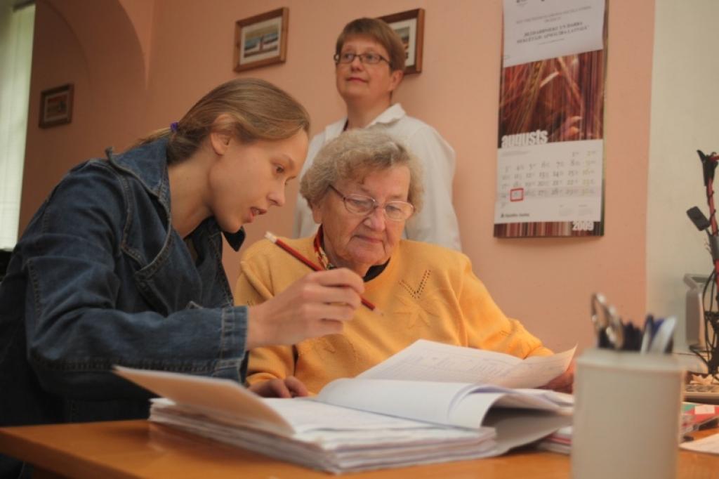 Aicina pieteikties darba devējus