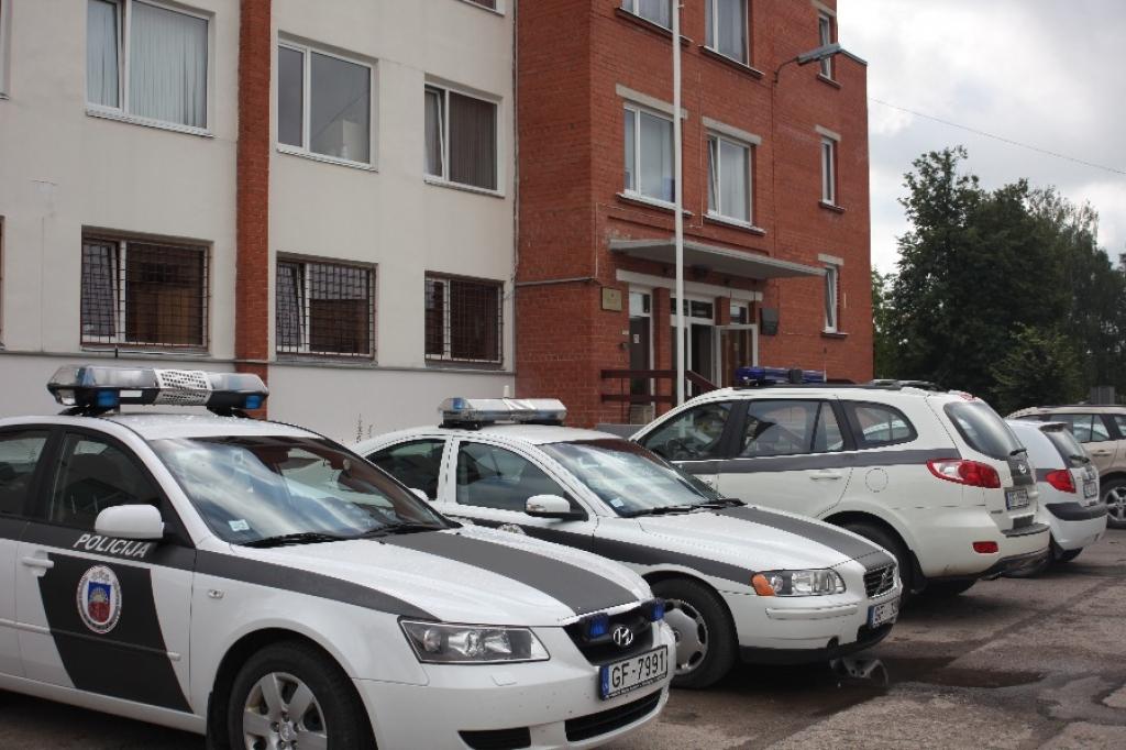 Policiju vadīs Ilmārs Ginevičs