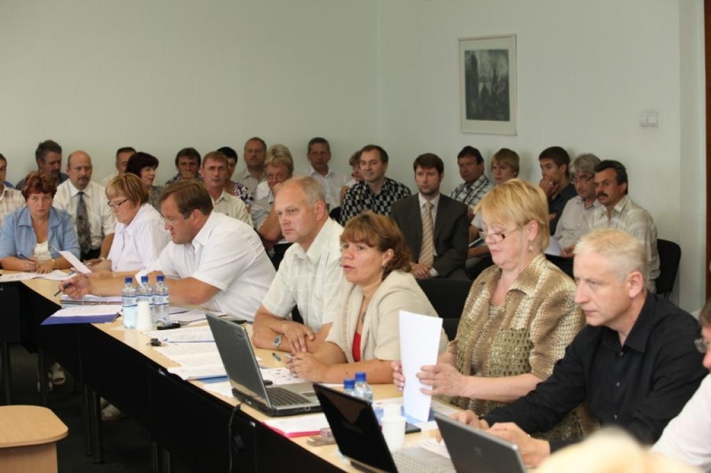 Gulbenes novadam - bezdeficīta budžets 