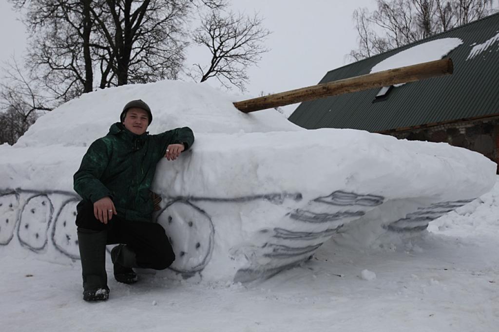 Ideju aizgūst no igauņiem