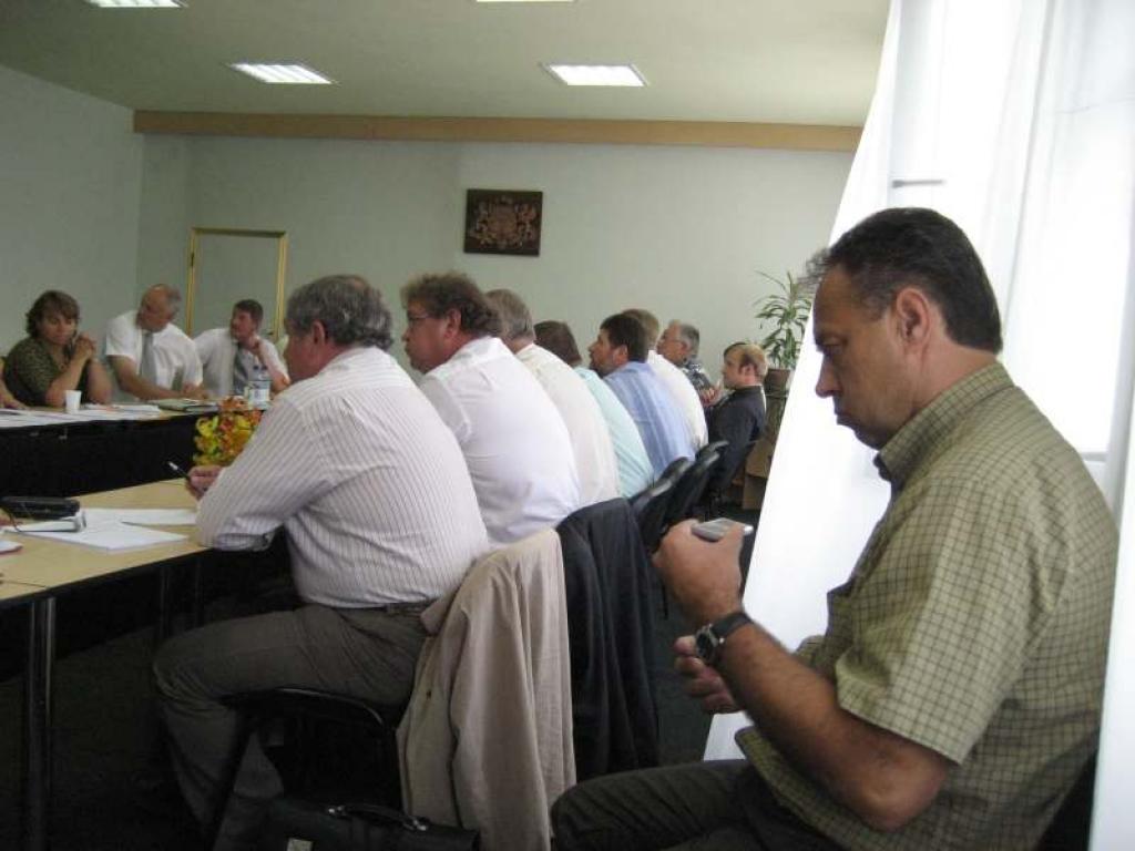 Pilsētas un pagastu pārvaldē tomēr maz jaunu vēsmu (ir foto)