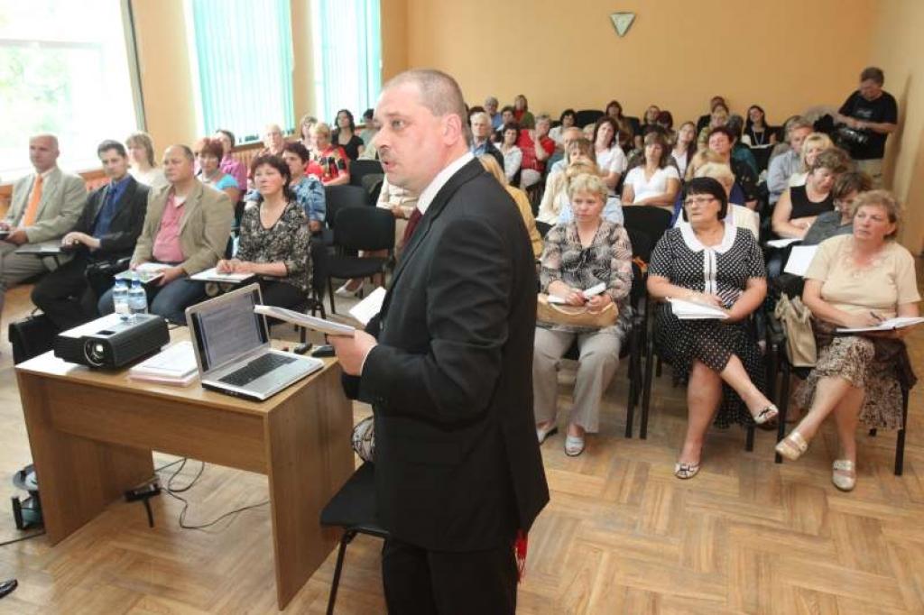 Konkrētu priekšlikumu joprojām nav