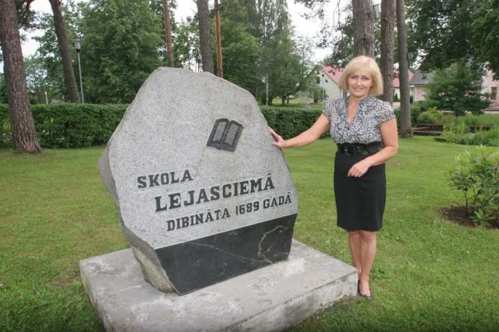 Lejasciema skola šodien gaidīs uz jubileju