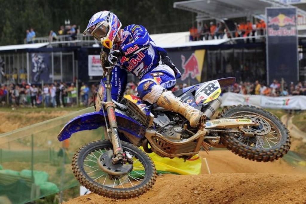 Pirmais Pasaules motokrosa MX1 un MX2 Latvijas Grad Prix ir klāt