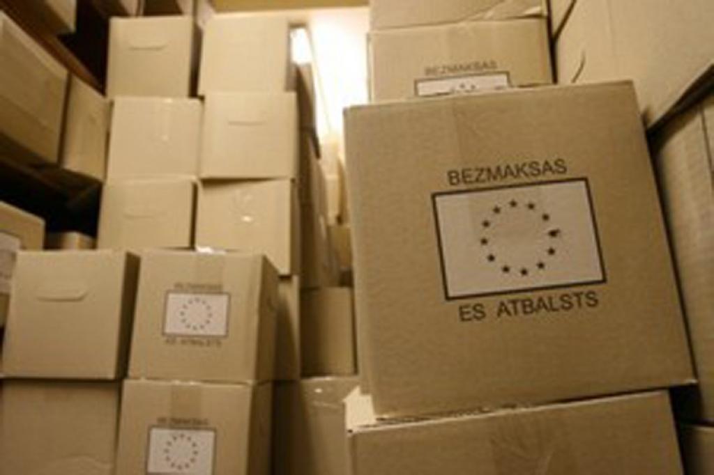 Pārtikas pakās – produktu mazāk