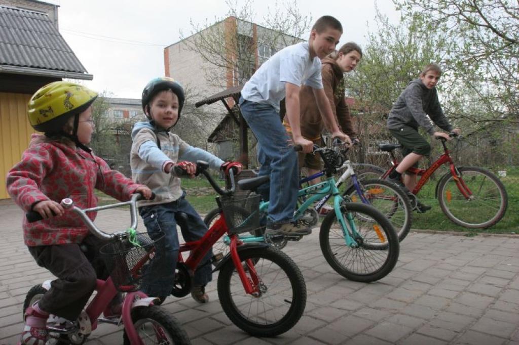 Popularizēs velotūrismu 