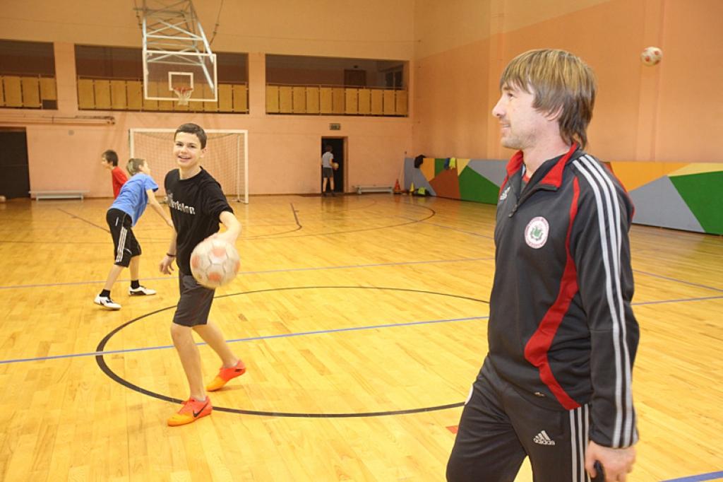 Futbols: centīsies iekļūt atpakaļ virslīgā