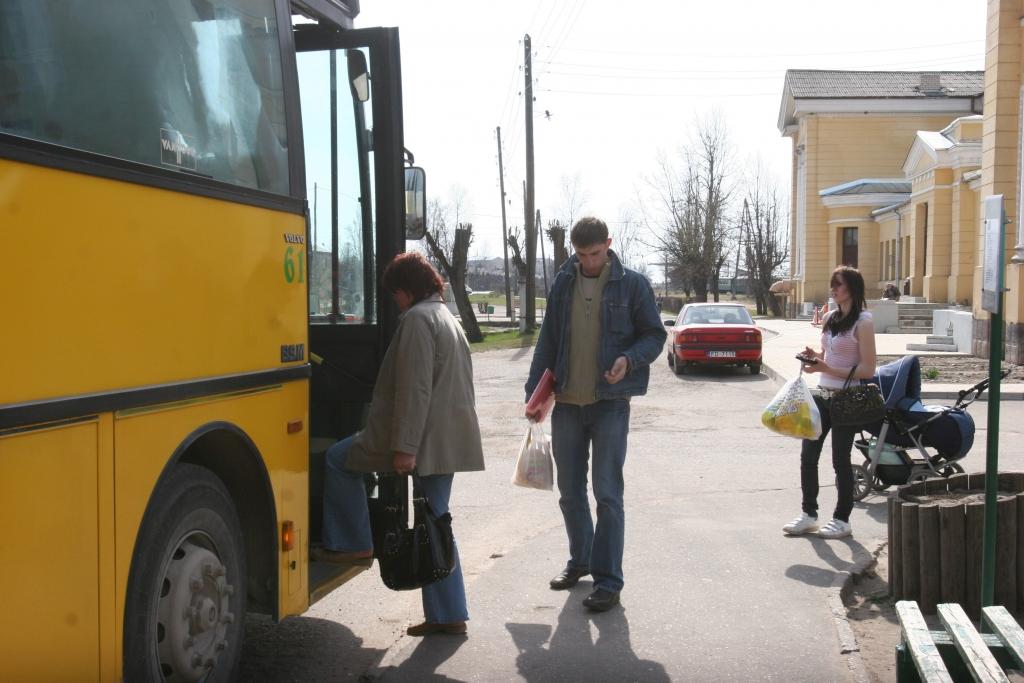 Konkursā uzvar SIA “Gulbenes autobuss”